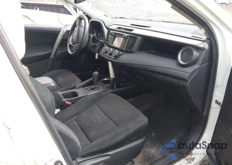 2016 Toyota Rav4 Le из США, поврежденный, VIN JTMBFREV8GJ085836